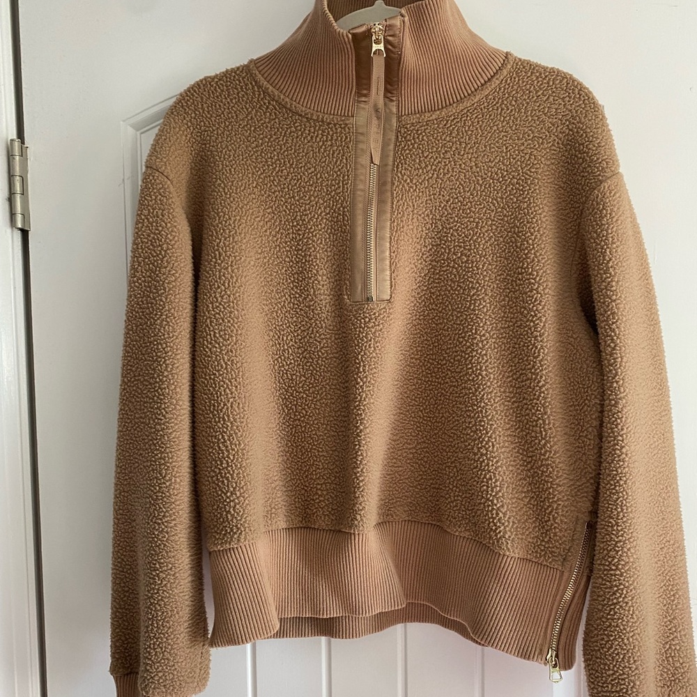 Varley Half Zip Fleece